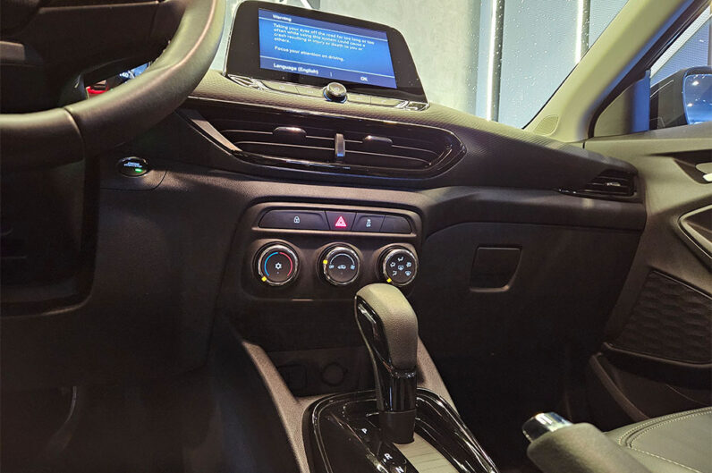 CHEVROLET TRACKER 1.0 TURBO FLEX MIDNIGHT AUTOMÁTICO 2024