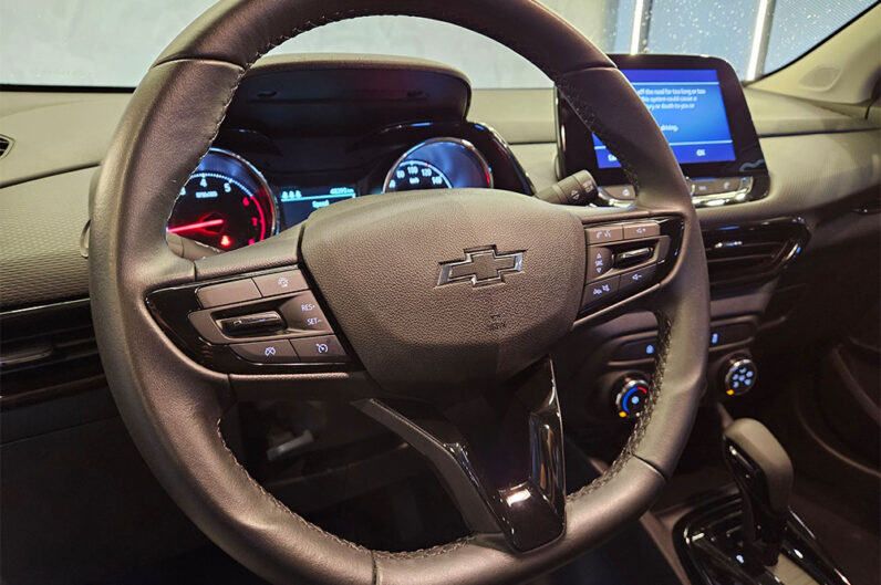CHEVROLET TRACKER 1.0 TURBO FLEX MIDNIGHT AUTOMÁTICO 2024