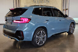 BMW X1 2.0 16V TURBO GASOLINA SDRIVE20I M SPORT STEPTRONIC 2025