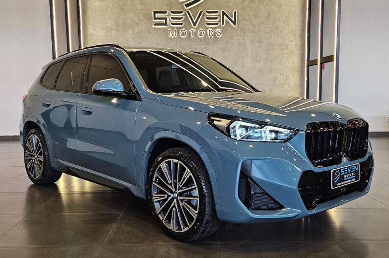BMW X1 2.0 16V TURBO GASOLINA SDRIVE20I M SPORT STEPTRONIC 2025