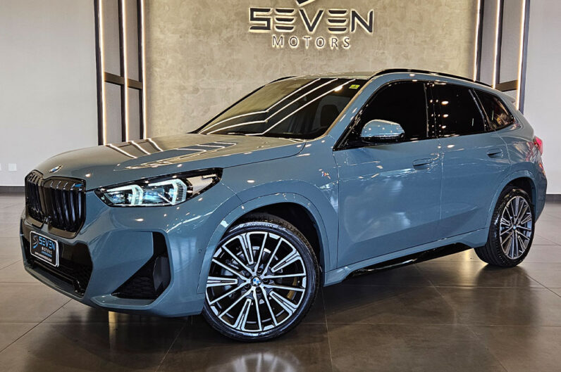 BMW X1 2.0 16V TURBO GASOLINA SDRIVE20I M SPORT STEPTRONIC 2025