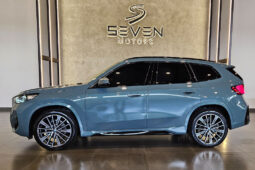 BMW X1 2.0 16V TURBO GASOLINA SDRIVE20I M SPORT STEPTRONIC 2025