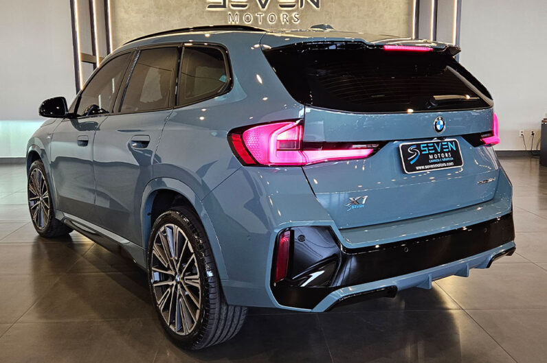 BMW X1 2.0 16V TURBO GASOLINA SDRIVE20I M SPORT STEPTRONIC 2025