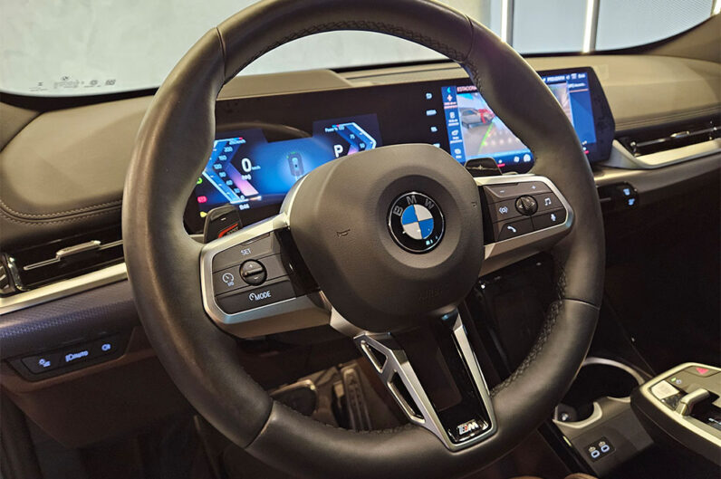 BMW X1 2.0 16V TURBO GASOLINA SDRIVE20I M SPORT STEPTRONIC 2025