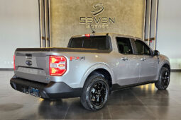 FORD MAVERICK 2.0 ECOBOOST GASOLINA LARIAT FX4 AUTOMÁTICO 2023