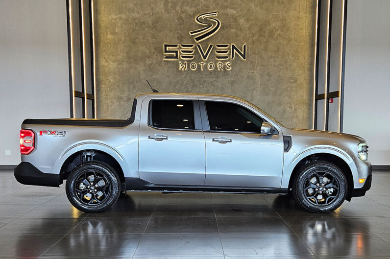 FORD MAVERICK 2.0 ECOBOOST GASOLINA LARIAT FX4 AUTOMÁTICO 2023