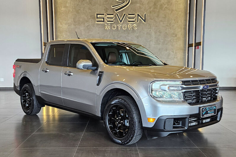 FORD MAVERICK 2.0 ECOBOOST GASOLINA LARIAT FX4 AUTOMÁTICO 2023