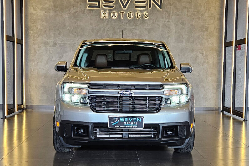 FORD MAVERICK 2.0 ECOBOOST GASOLINA LARIAT FX4 AUTOMÁTICO 2023