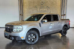 FORD MAVERICK 2.0 ECOBOOST GASOLINA LARIAT FX4 AUTOMÁTICO 2023