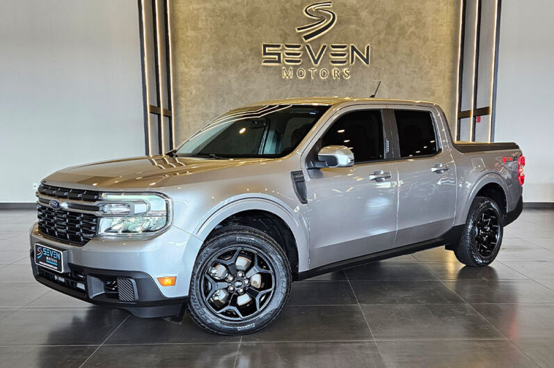 FORD MAVERICK 2.0 ECOBOOST GASOLINA LARIAT FX4 AUTOMÁTICO 2023