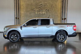 FORD MAVERICK 2.0 ECOBOOST GASOLINA LARIAT FX4 AUTOMÁTICO 2023