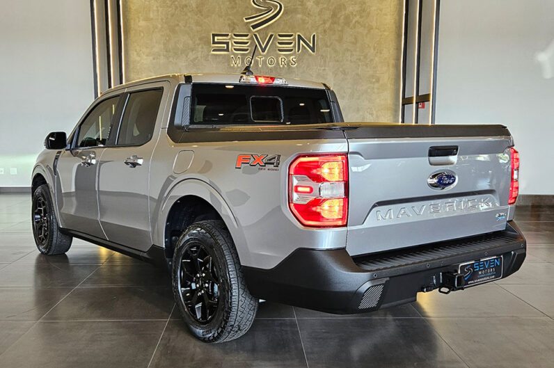 FORD MAVERICK 2.0 ECOBOOST GASOLINA LARIAT FX4 AUTOMÁTICO 2023