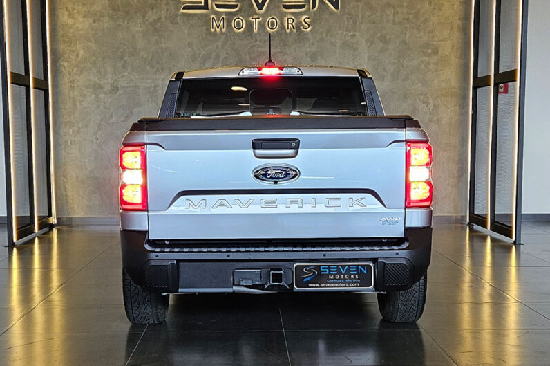 FORD MAVERICK 2.0 ECOBOOST GASOLINA LARIAT FX4 AUTOMÁTICO 2023