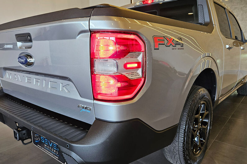 FORD MAVERICK 2.0 ECOBOOST GASOLINA LARIAT FX4 AUTOMÁTICO 2023