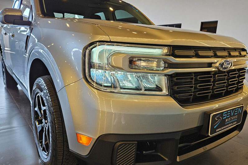 FORD MAVERICK 2.0 ECOBOOST GASOLINA LARIAT FX4 AUTOMÁTICO 2023