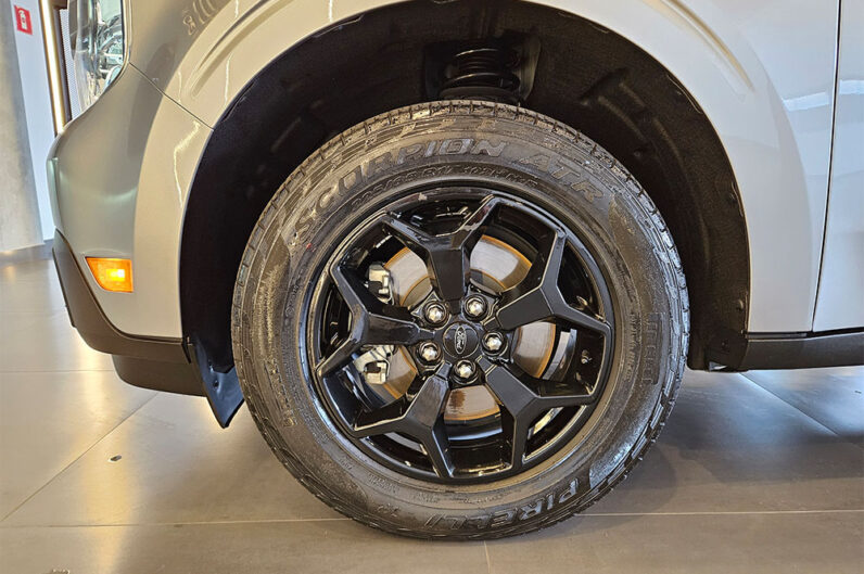 FORD MAVERICK 2.0 ECOBOOST GASOLINA LARIAT FX4 AUTOMÁTICO 2023
