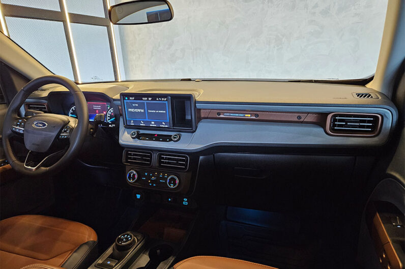 FORD MAVERICK 2.0 ECOBOOST GASOLINA LARIAT FX4 AUTOMÁTICO 2023