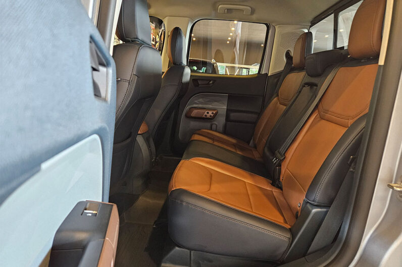 FORD MAVERICK 2.0 ECOBOOST GASOLINA LARIAT FX4 AUTOMÁTICO 2023