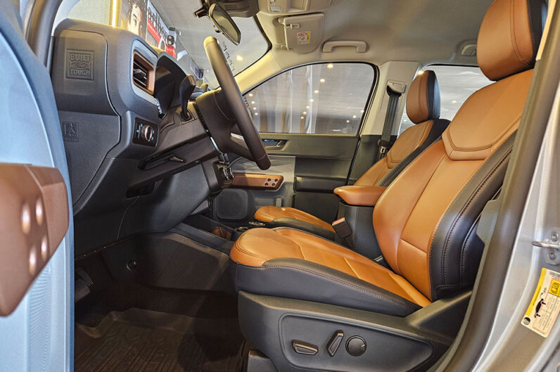 FORD MAVERICK 2.0 ECOBOOST GASOLINA LARIAT FX4 AUTOMÁTICO 2023