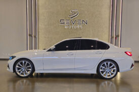 BMW 320I 2.0 16V TURBO FLEX SPORT GP AUTOMÁTICO