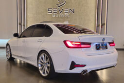 BMW 320I 2.0 16V TURBO FLEX SPORT GP AUTOMÁTICO
