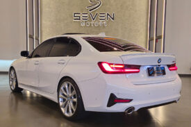 BMW 320I 2.0 16V TURBO FLEX SPORT GP AUTOMÁTICO