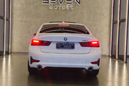 BMW 320I 2.0 16V TURBO FLEX SPORT GP AUTOMÁTICO