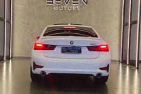 BMW 320I 2.0 16V TURBO FLEX SPORT GP AUTOMÁTICO