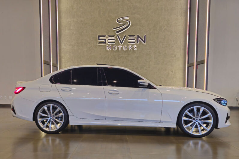 BMW 320I 2.0 16V TURBO FLEX SPORT GP AUTOMÁTICO