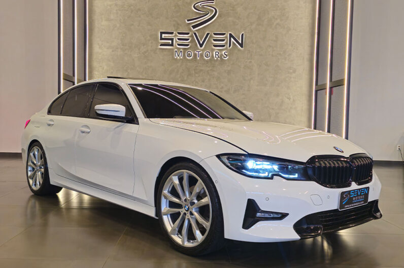 BMW 320I 2.0 16V TURBO FLEX SPORT GP AUTOMÁTICO