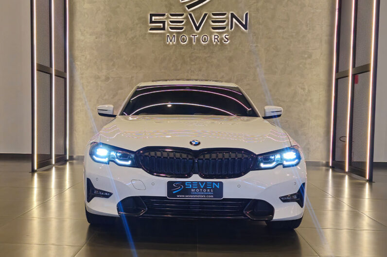 BMW 320I 2.0 16V TURBO FLEX SPORT GP AUTOMÁTICO