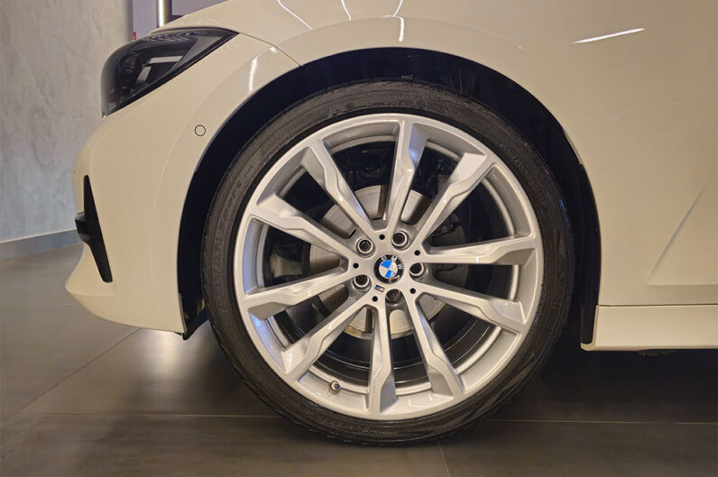 BMW 320I 2.0 16V TURBO FLEX SPORT GP AUTOMÁTICO