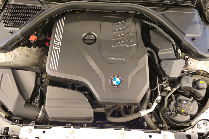 BMW 320I 2.0 16V TURBO FLEX SPORT GP AUTOMÁTICO