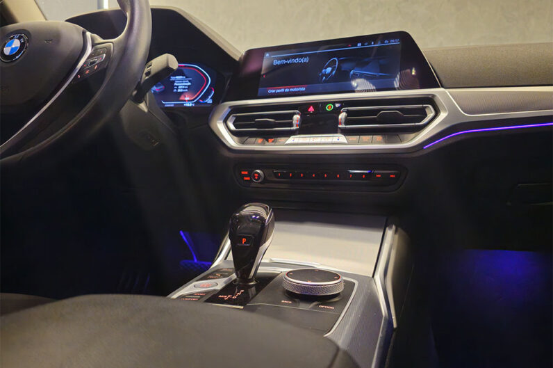 BMW 320I 2.0 16V TURBO FLEX SPORT GP AUTOMÁTICO