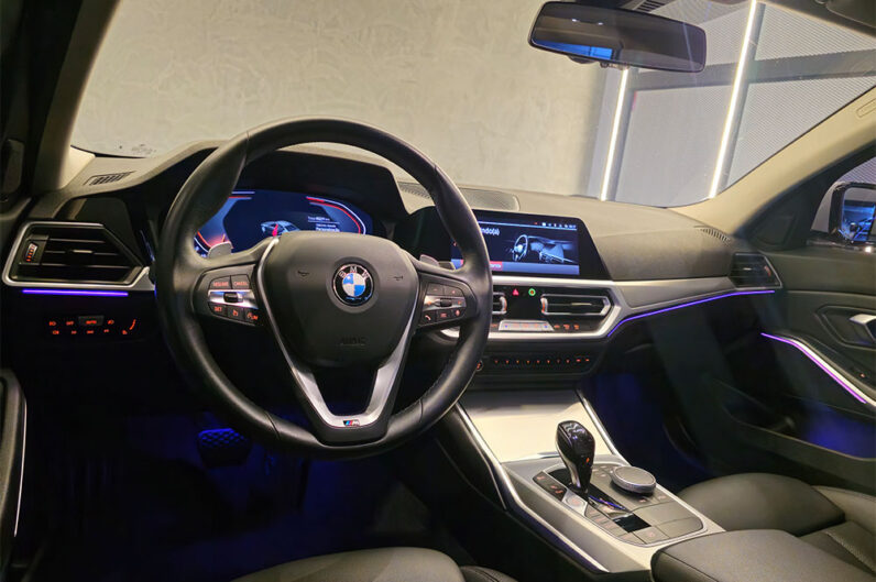 BMW 320I 2.0 16V TURBO FLEX SPORT GP AUTOMÁTICO
