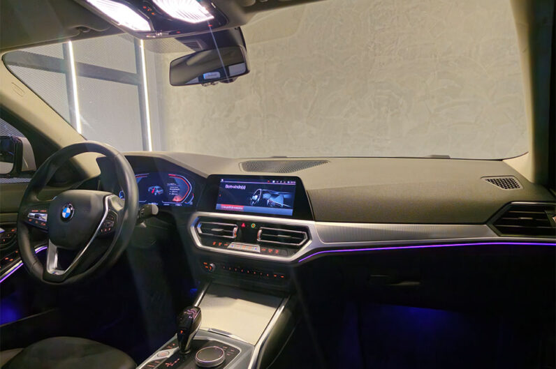 BMW 320I 2.0 16V TURBO FLEX SPORT GP AUTOMÁTICO