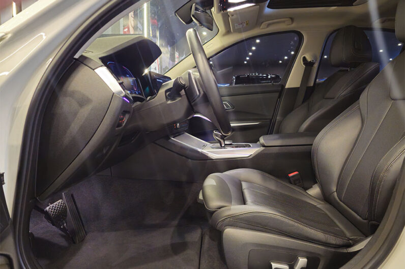 BMW 320I 2.0 16V TURBO FLEX SPORT GP AUTOMÁTICO