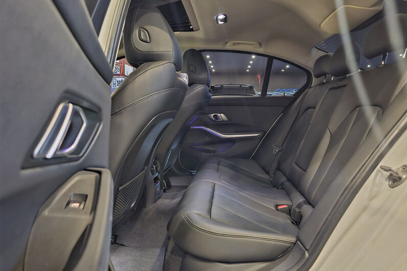BMW 320I 2.0 16V TURBO FLEX SPORT GP AUTOMÁTICO