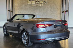 AUDI A3 2.0 TFSI CABRIOLET AMBITION 16V GASOLINA 2P S-TRONIC 2017
