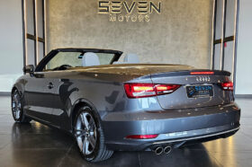 AUDI A3 2.0 TFSI CABRIOLET AMBITION 16V GASOLINA 2P S-TRONIC 2017