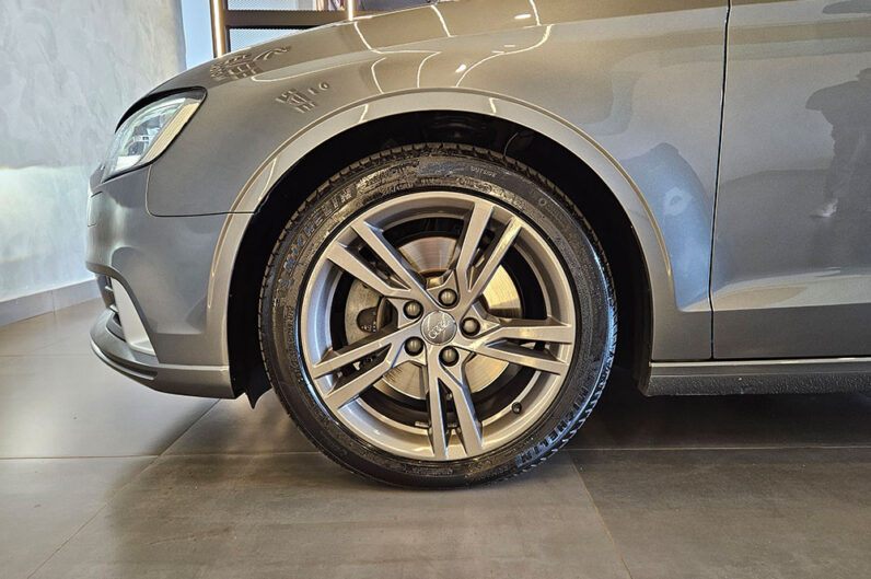 AUDI A3 2.0 TFSI CABRIOLET AMBITION 16V GASOLINA 2P S-TRONIC 2017