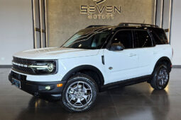 FORD BRONCO SPORT 2.0 ECOBOOST GASOLINA WILDTRAK 4X4 SELECTSHIFT 2024