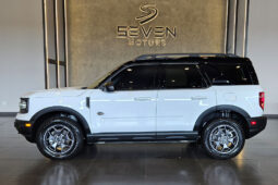 FORD BRONCO SPORT 2.0 ECOBOOST GASOLINA WILDTRAK 4X4 SELECTSHIFT 2024