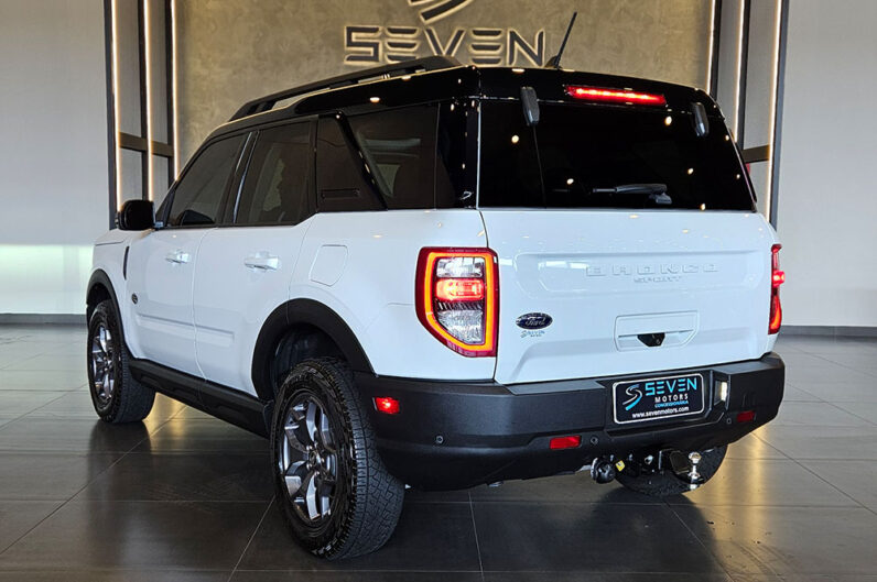 FORD BRONCO SPORT 2.0 ECOBOOST GASOLINA WILDTRAK 4X4 SELECTSHIFT 2024
