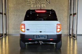 FORD BRONCO SPORT 2.0 ECOBOOST GASOLINA WILDTRAK 4X4 SELECTSHIFT 2024