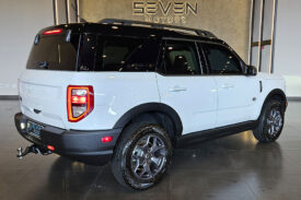 FORD BRONCO SPORT 2.0 ECOBOOST GASOLINA WILDTRAK 4X4 SELECTSHIFT 2024