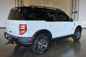 FORD BRONCO SPORT 2.0 ECOBOOST GASOLINA WILDTRAK 4X4 SELECTSHIFT 2024