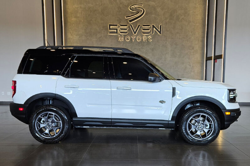 FORD BRONCO SPORT 2.0 ECOBOOST GASOLINA WILDTRAK 4X4 SELECTSHIFT 2024