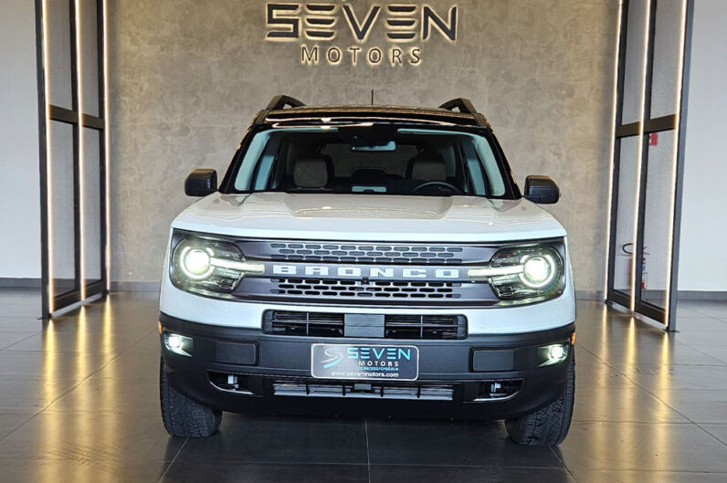 FORD BRONCO SPORT 2.0 ECOBOOST GASOLINA WILDTRAK 4X4 SELECTSHIFT 2024