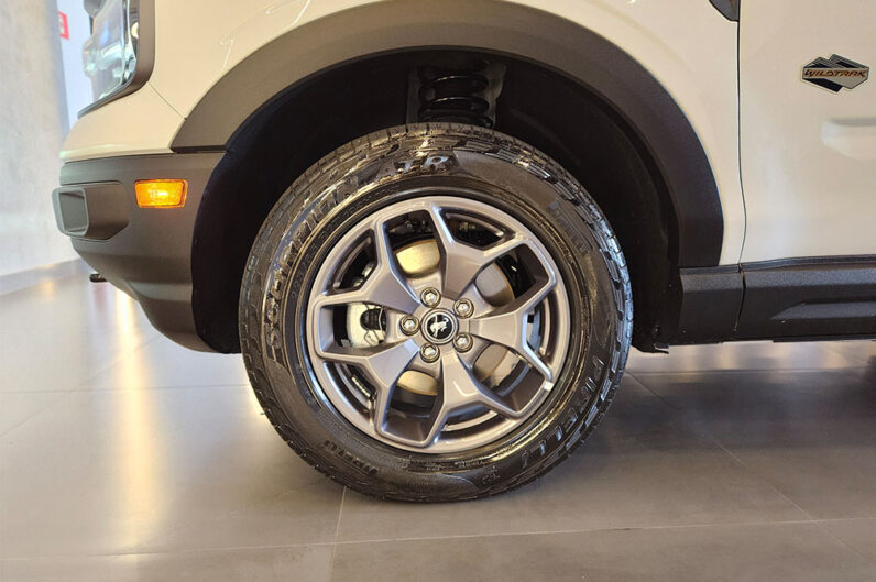 FORD BRONCO SPORT 2.0 ECOBOOST GASOLINA WILDTRAK 4X4 SELECTSHIFT 2024